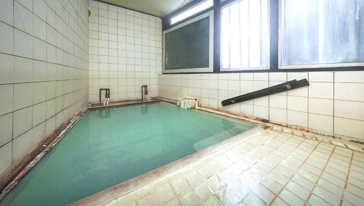 Hime-no-yu Muhyo (Womens Bath)