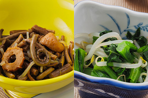 Overnight-dried squid